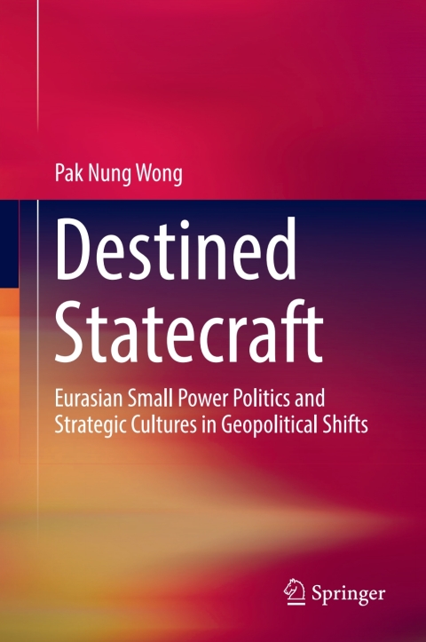 Cover image for book Destined Statecraft