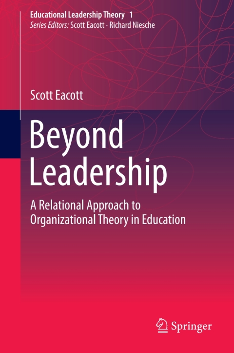 Cover image for book Beyond Leadership