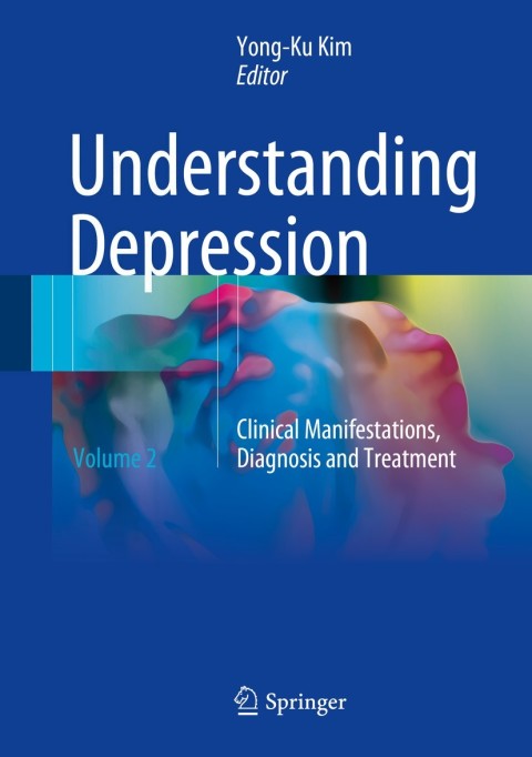 Cover image for book Understanding Depression