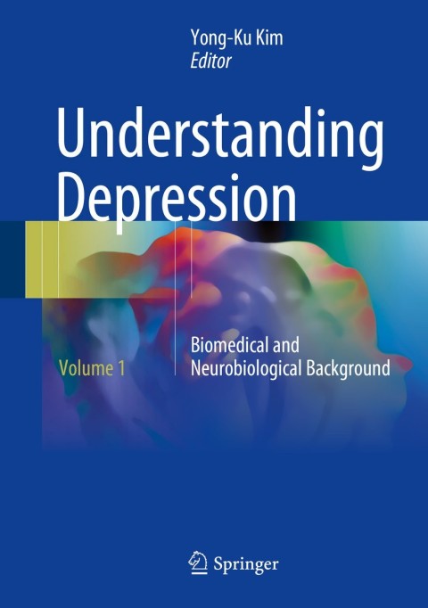 Cover image for book Understanding Depression