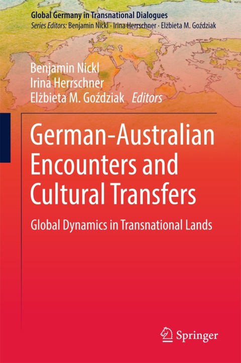 Cover image for book German-Australian Encounters and Cultural Transfers