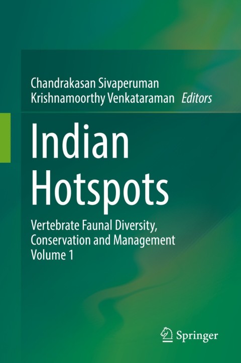 Cover image for book Indian Hotspots