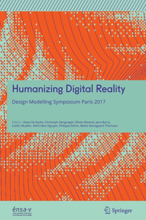 Cover image for book Humanizing Digital Reality