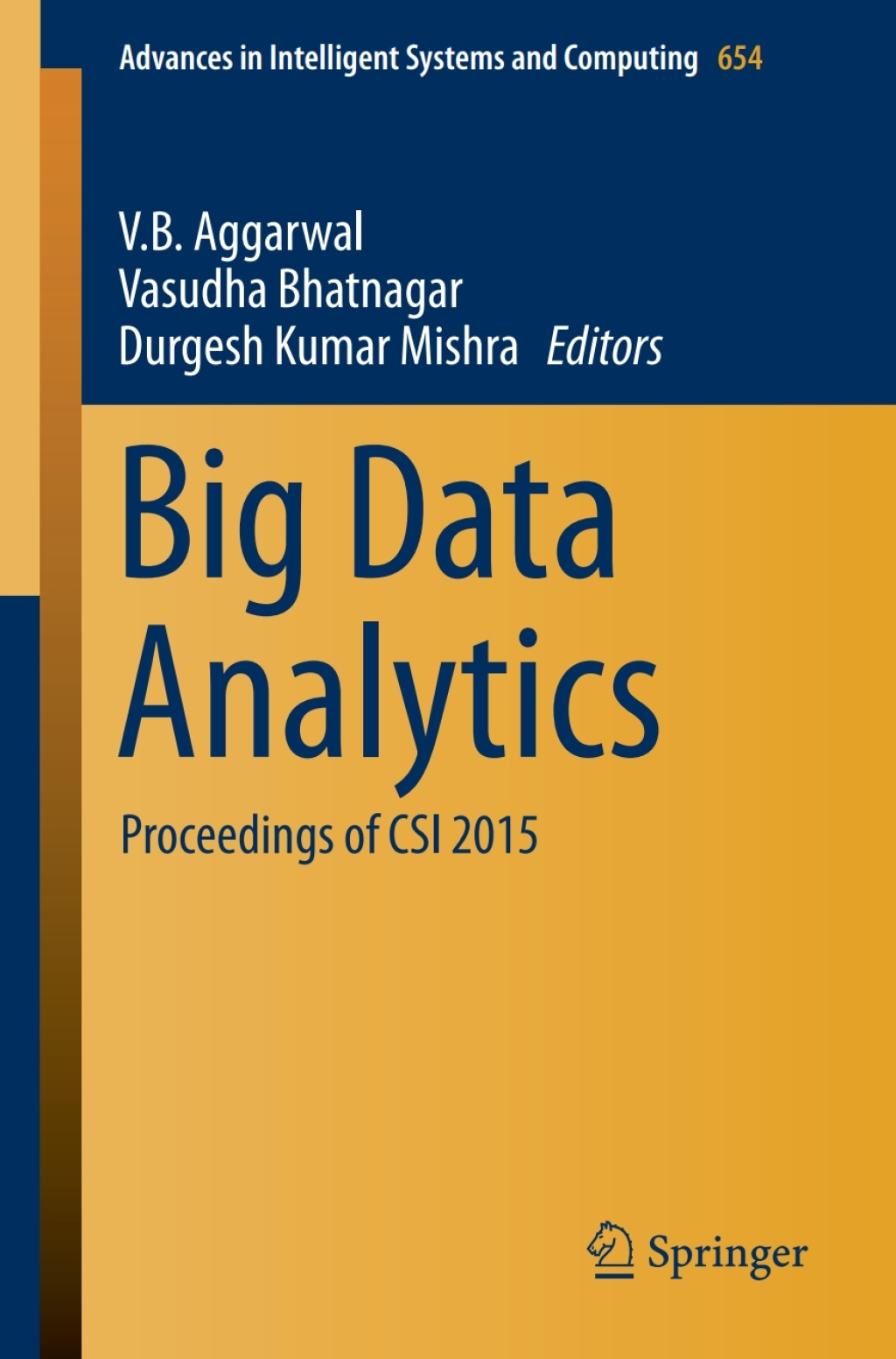 Big Data Analytics (eBook)