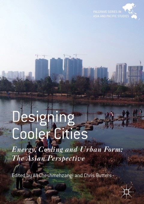 Cover image for book Designing Cooler Cities