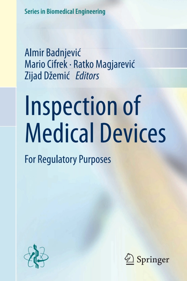 Inspection of Medical Devices
