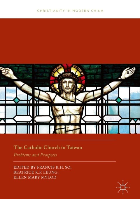 Cover image for book The Catholic Church in Taiwan