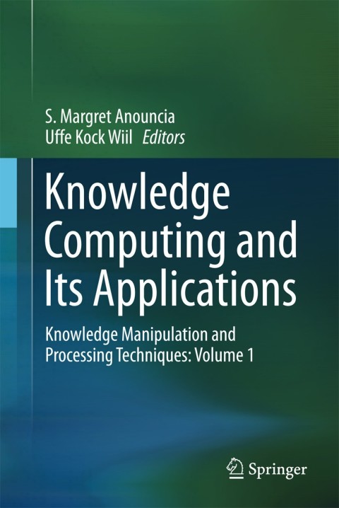 Cover image for book Knowledge Computing and Its Applications