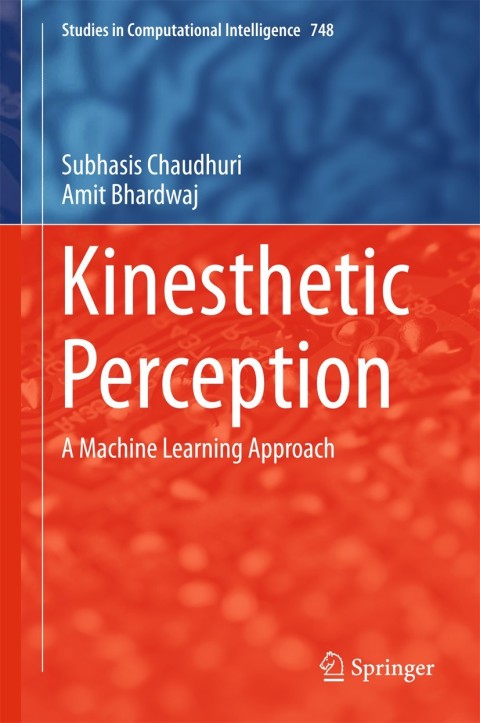 Cover image for book Kinesthetic Perception
