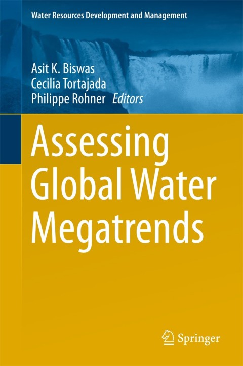 Cover image for book Assessing Global Water Megatrends