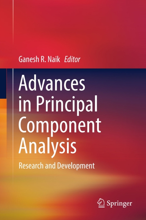 Cover image for book Advances in Principal Component Analysis