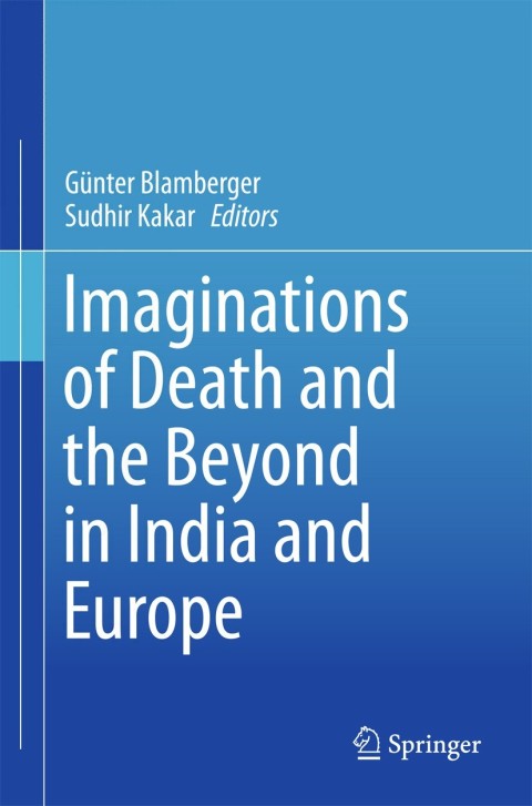 Cover image for book Imaginations of Death and the Beyond in India and Europe