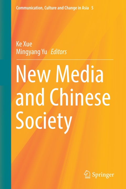 Cover image for book New Media and Chinese Society
