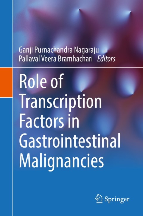 Cover image for book Role of Transcription Factors in Gastrointestinal Malignancies