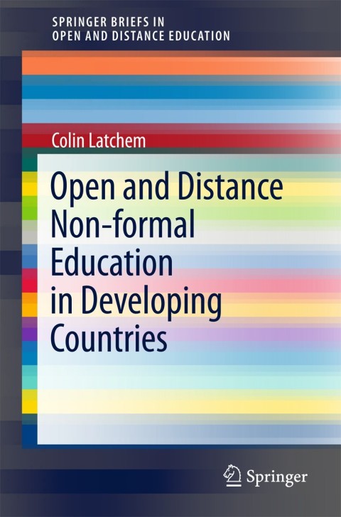 Open and Distance Non-formal Education in Developing Countries 