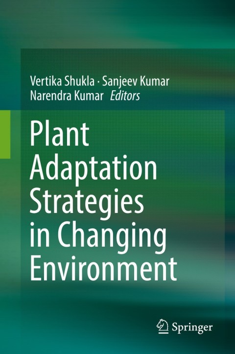 Cover image for book Plant Adaptation Strategies in Changing Environment