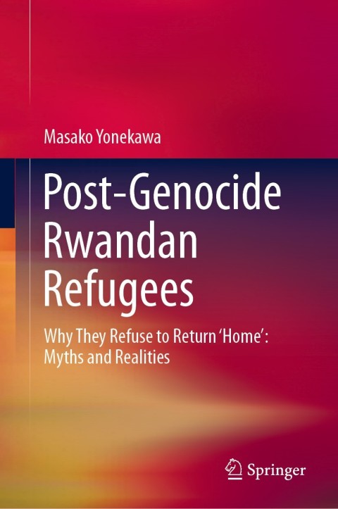 Cover image for book Post-Genocide Rwandan Refugees