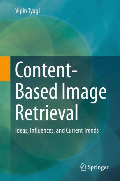 Cover image for book Content-Based Image Retrieval