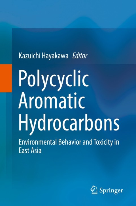 Cover image for book Polycyclic Aromatic Hydrocarbons