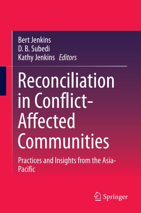 Cover image for book Reconciliation in Conflict-Affected Communities