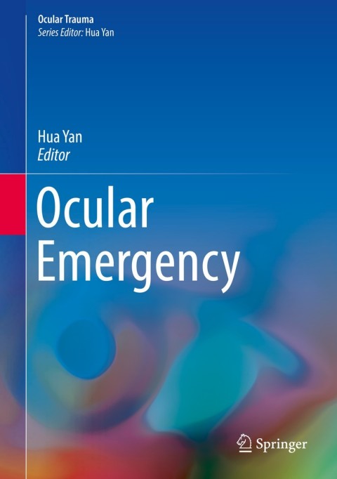 Cover image for book Ocular Emergency