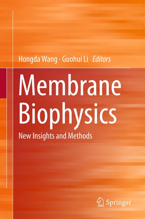Cover image for book Membrane Biophysics