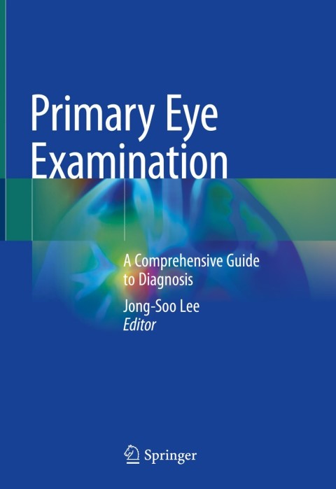 Cover image for book Primary Eye Examination