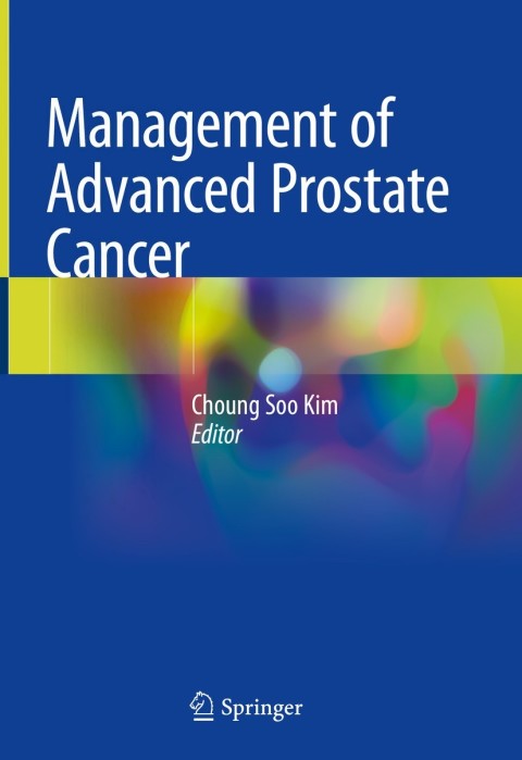 Cover image for book Management of Advanced Prostate Cancer