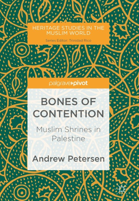 Cover image for book Bones of Contention