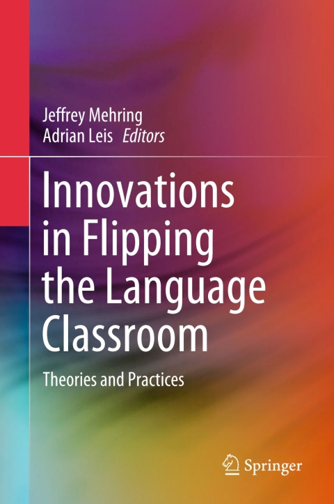 Cover image for book Innovations in Flipping the Language Classroom