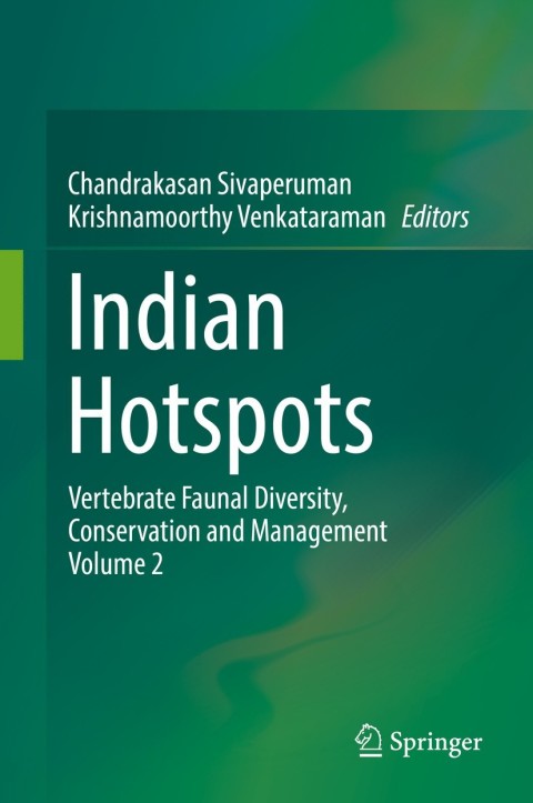 Cover image for book Indian Hotspots