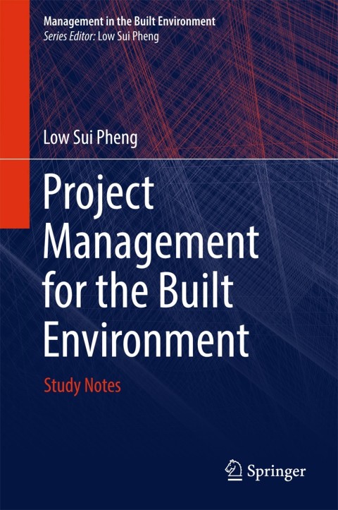 Project Management for the Built Environment 