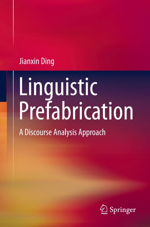 Cover image for book Linguistic Prefabrication
