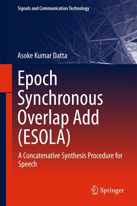 Epoch Synchronous Overlap Add (ESOLA) 