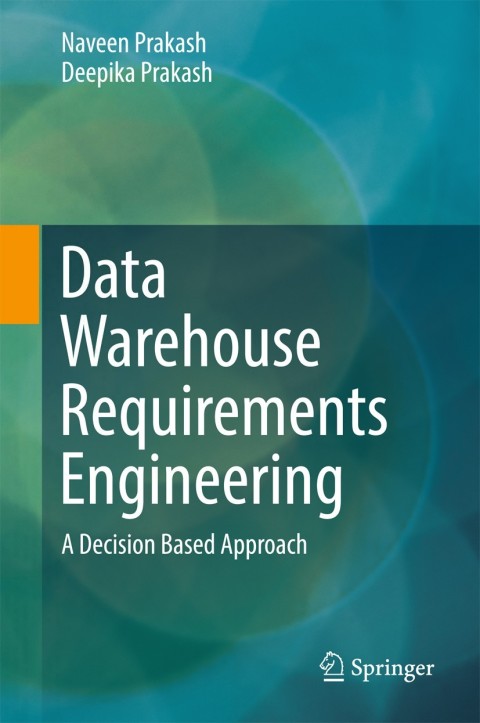 Cover image for book Data Warehouse Requirements Engineering