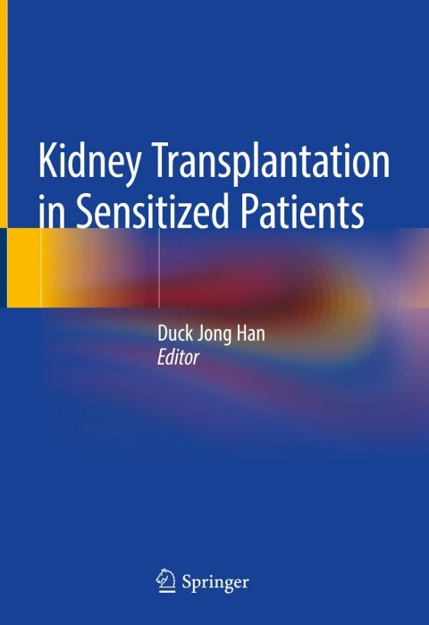 Cover image for book Kidney Transplantation in Sensitized Patients