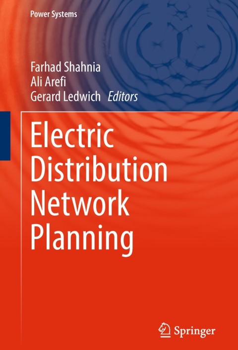 Cover image for book Electric Distribution Network Planning