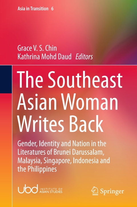 Cover image for book The Southeast Asian Woman Writes Back