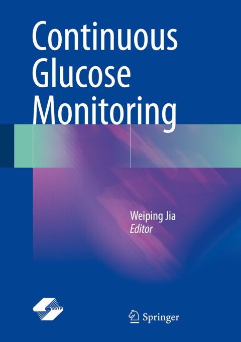 Cover image for book Continuous Glucose Monitoring