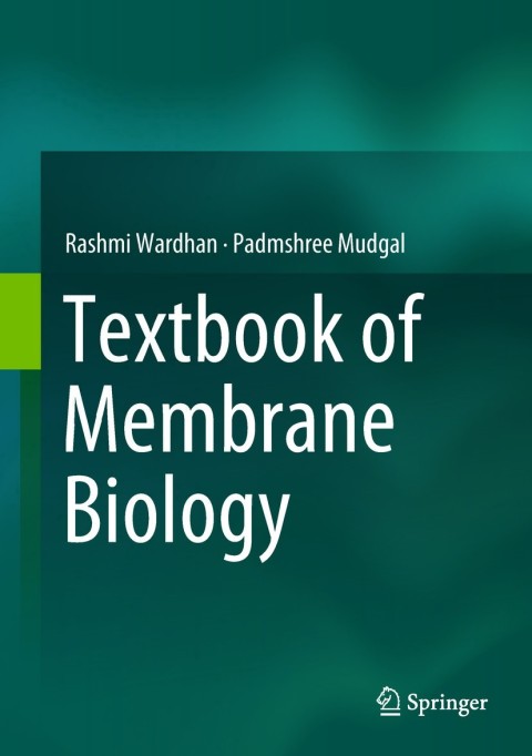 Cover image for book Textbook of Membrane Biology