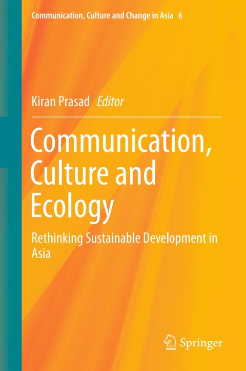 Cover image for book Communication, Culture and Ecology