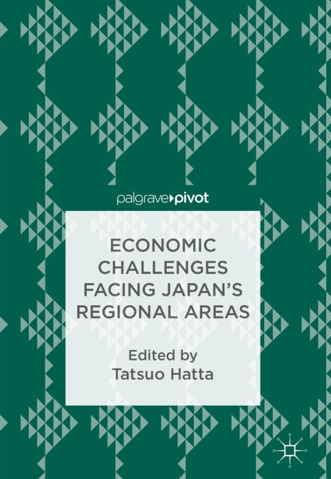 Cover image for book Economic Challenges Facing Japan’s Regional Areas