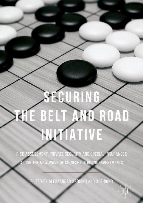 Cover image for book Securing the Belt and Road Initiative