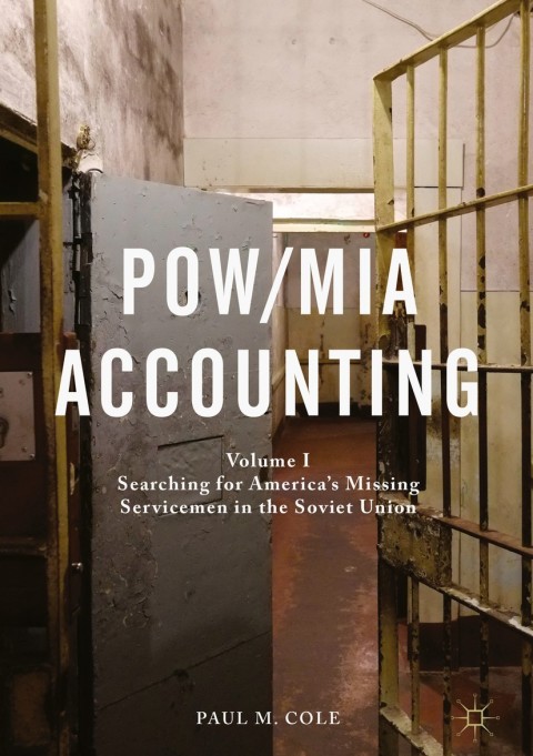 Cover image for book POW/MIA Accounting