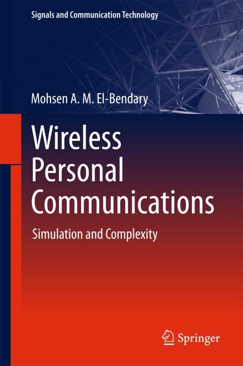 Cover image for book Wireless Personal Communications
