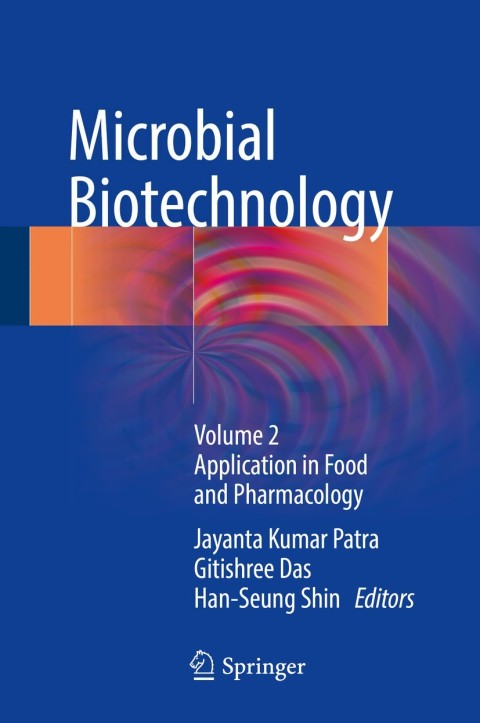 Cover image for book Microbial Biotechnology