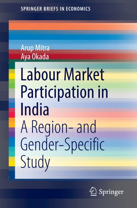 Cover image for book Labour Market Participation in India