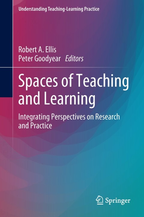 Cover image for book Spaces of Teaching and Learning