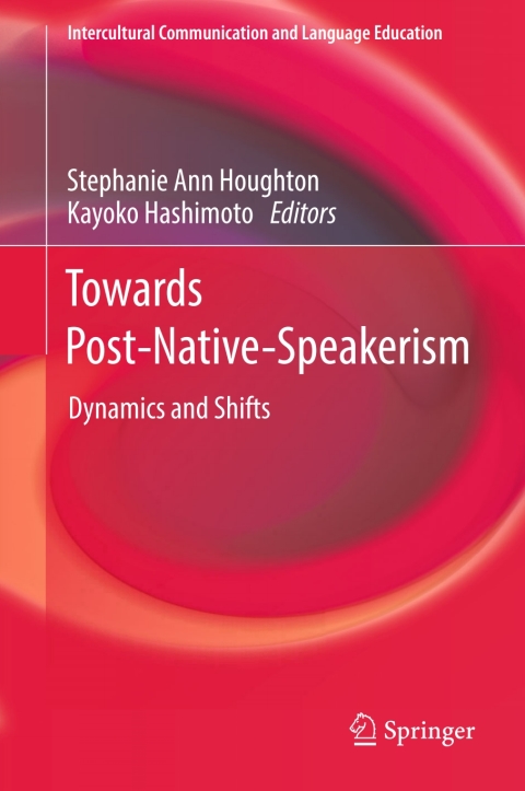 Cover image for book Towards Post-Native-Speakerism