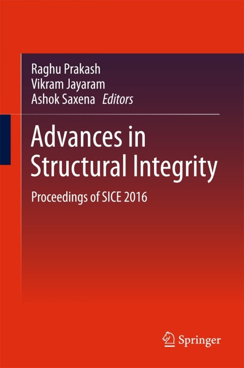 Cover image for book Advances in Structural Integrity
